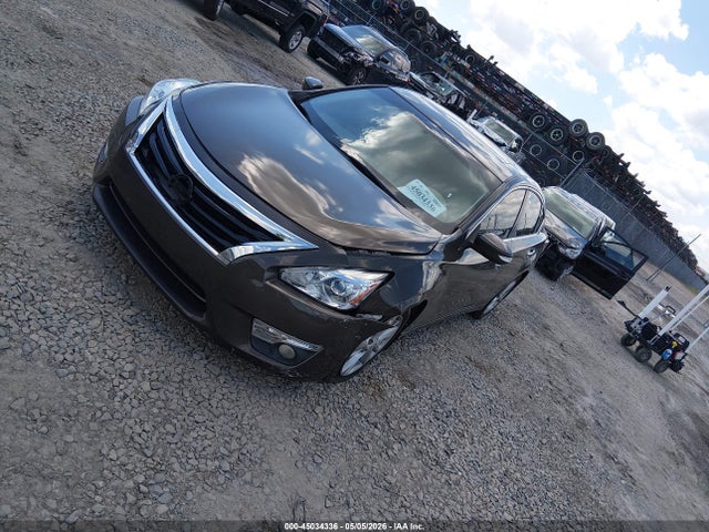1N4AL3AP8EC271912 Nissan Altima 2.5 Sv