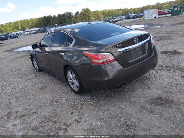 1N4AL3AP8EC271912 Nissan Altima 2.5 Sv