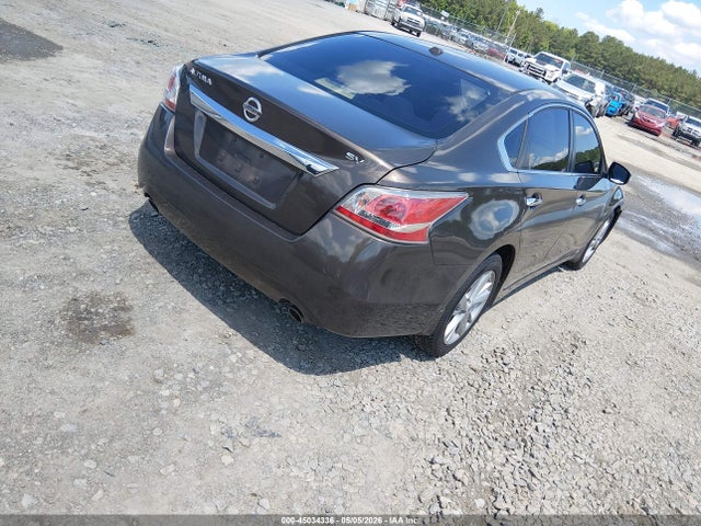 1N4AL3AP8EC271912 Nissan Altima 2.5 Sv