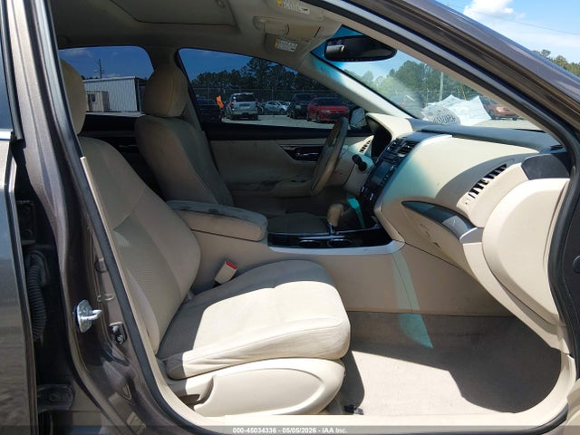 1N4AL3AP8EC271912 Nissan Altima 2.5 Sv
