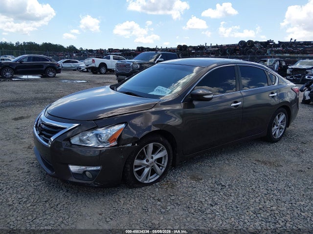 1N4AL3AP8EC271912 Nissan Altima 2.5 Sv