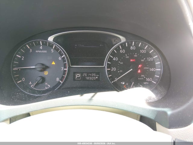 1N4AL3AP8EC271912 Nissan Altima 2.5 Sv