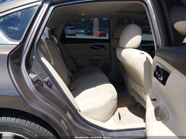 1N4AL3AP8EC271912 Nissan Altima 2.5 Sv