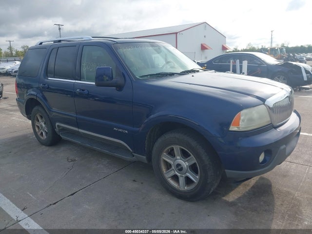 Aukcja sprzedaży 2005 Lincoln Aviator, vin: 5LMEU88H45ZJ12167, numer aukcji: 45034337