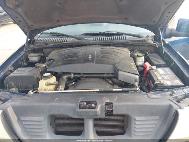 45034337 :رقم المزاد ، 5LMEU88H45ZJ12167 vin ، 2005 Lincoln Aviator مزاد بيع