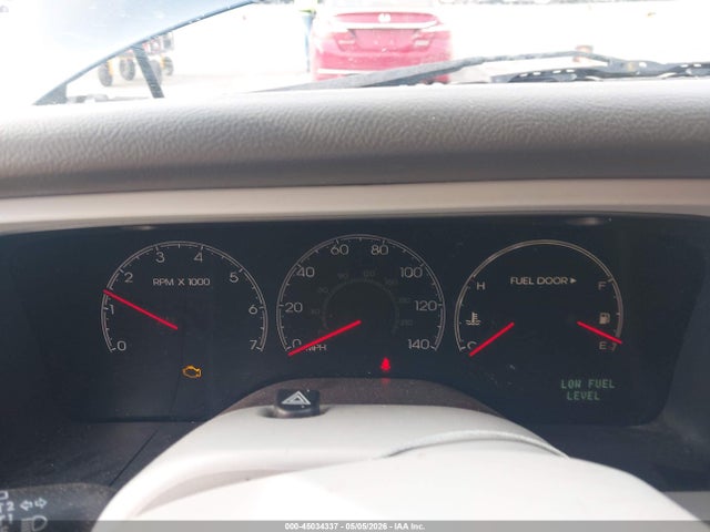 45034337 :رقم المزاد ، 5LMEU88H45ZJ12167 vin ، 2005 Lincoln Aviator مزاد بيع