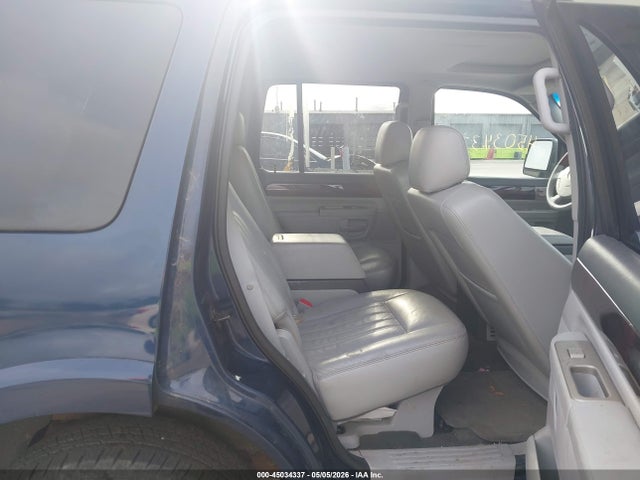 45034337 :رقم المزاد ، 5LMEU88H45ZJ12167 vin ، 2005 Lincoln Aviator مزاد بيع
