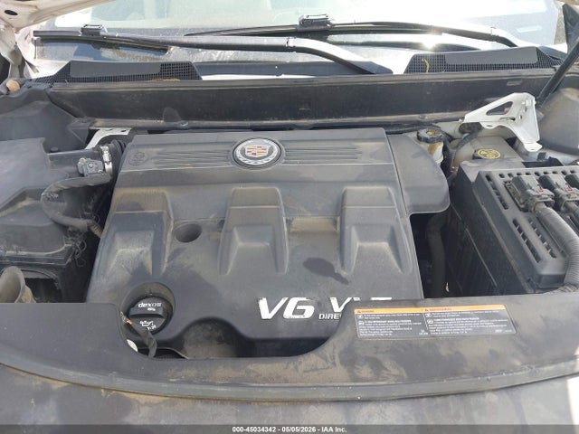 Продажа на аукционе авто 2014 Cadillac Srx Luxury Collection, vin: 3GYFNBE35ES687562, номер лота: 45034342