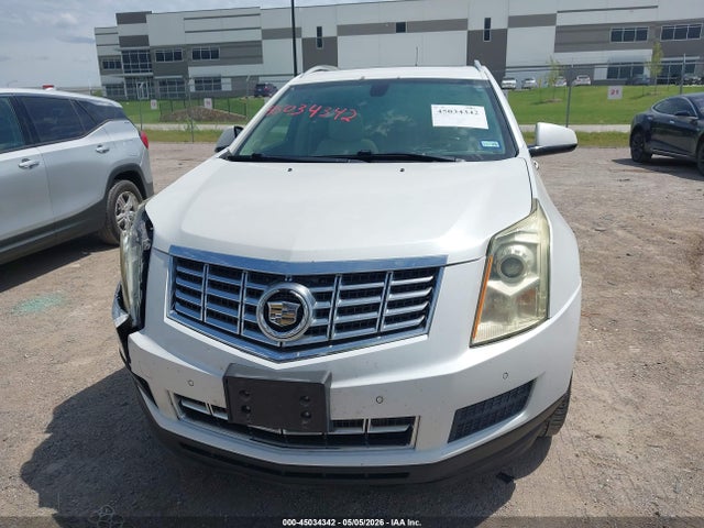 Продажа на аукционе авто 2014 Cadillac Srx Luxury Collection, vin: 3GYFNBE35ES687562, номер лота: 45034342