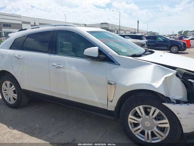 Продажа на аукционе авто 2014 Cadillac Srx Luxury Collection, vin: 3GYFNBE35ES687562, номер лота: 45034342