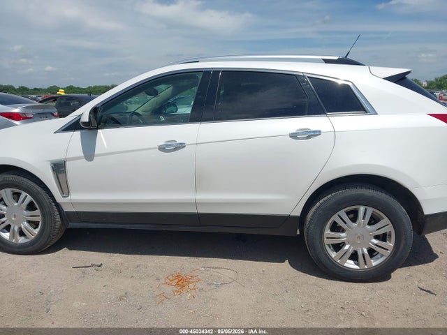 Продажа на аукционе авто 2014 Cadillac Srx Luxury Collection, vin: 3GYFNBE35ES687562, номер лота: 45034342