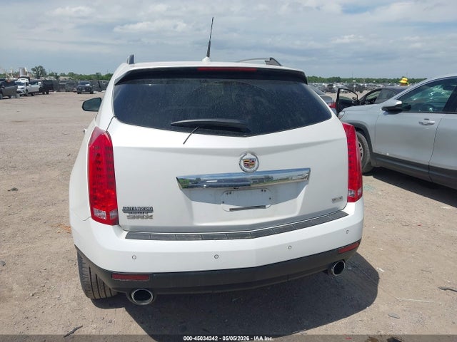 Продажа на аукционе авто 2014 Cadillac Srx Luxury Collection, vin: 3GYFNBE35ES687562, номер лота: 45034342