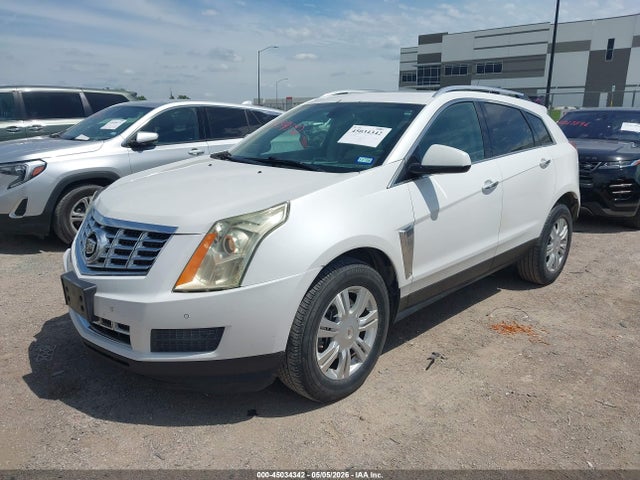 Продажа на аукционе авто 2014 Cadillac Srx Luxury Collection, vin: 3GYFNBE35ES687562, номер лота: 45034342