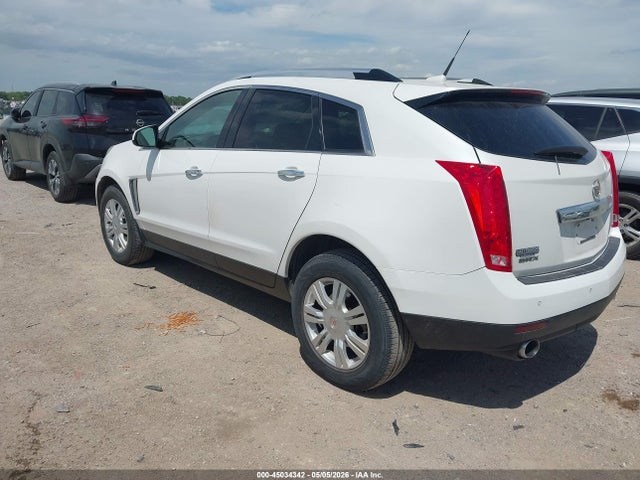 Продажа на аукционе авто 2014 Cadillac Srx Luxury Collection, vin: 3GYFNBE35ES687562, номер лота: 45034342