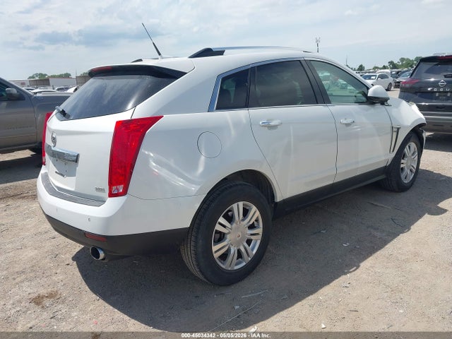 Продажа на аукционе авто 2014 Cadillac Srx Luxury Collection, vin: 3GYFNBE35ES687562, номер лота: 45034342
