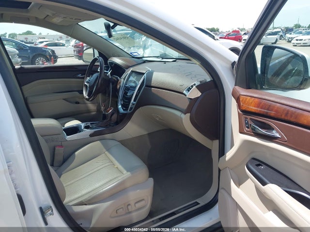 Продажа на аукционе авто 2014 Cadillac Srx Luxury Collection, vin: 3GYFNBE35ES687562, номер лота: 45034342