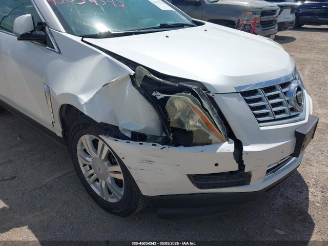 Продажа на аукционе авто 2014 Cadillac Srx Luxury Collection, vin: 3GYFNBE35ES687562, номер лота: 45034342