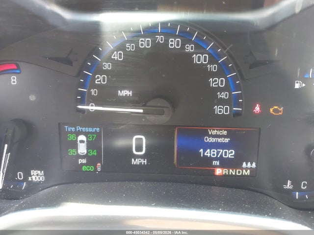 Продажа на аукционе авто 2014 Cadillac Srx Luxury Collection, vin: 3GYFNBE35ES687562, номер лота: 45034342
