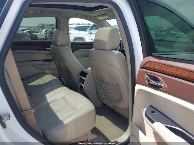 Продажа на аукционе авто 2014 Cadillac Srx Luxury Collection, vin: 3GYFNBE35ES687562, номер лота: 45034342