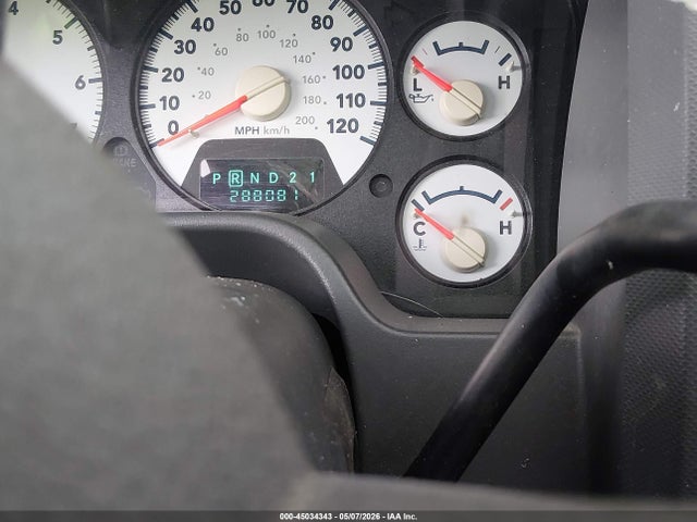 Aukcja sprzedaży 2006 Dodge Ram 1500 Slt, vin: 1D7HA18N76J200632, numer aukcji: 45034343