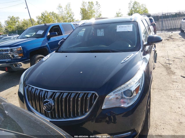 Продаж на аукціоні авто 2016 Buick Enclave Leather, vin: 5GAKVBKD7GJ343674, номер лоту: 45034344