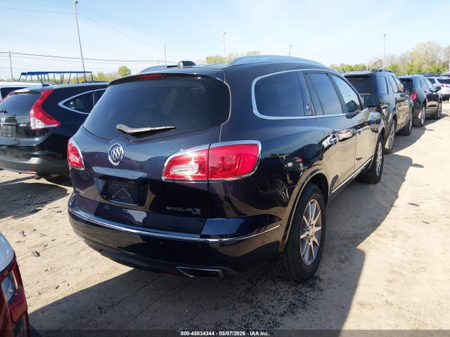 Продаж на аукціоні авто 2016 Buick Enclave Leather, vin: 5GAKVBKD7GJ343674, номер лоту: 45034344