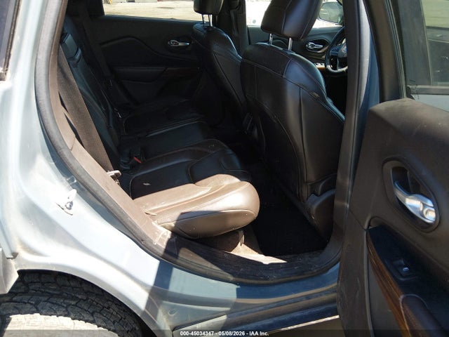 45034347 :رقم المزاد ، 1C4PJMBS8FW752794 vin ، 2015 Jeep Cherokee Trailhawk مزاد بيع