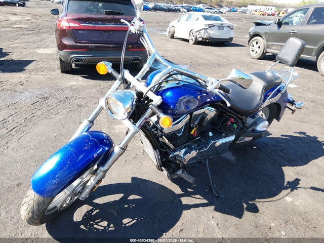 Honda Vt1300 Cr 2015 JH2SC6609FK500074 Image 2