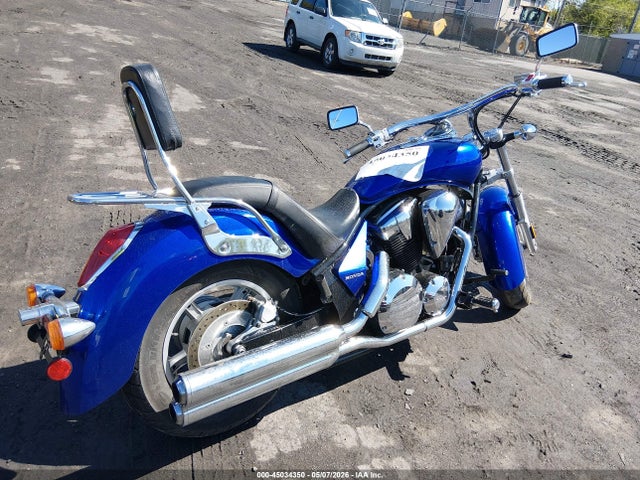 Honda Vt1300 Cr 2015 JH2SC6609FK500074 Image 4