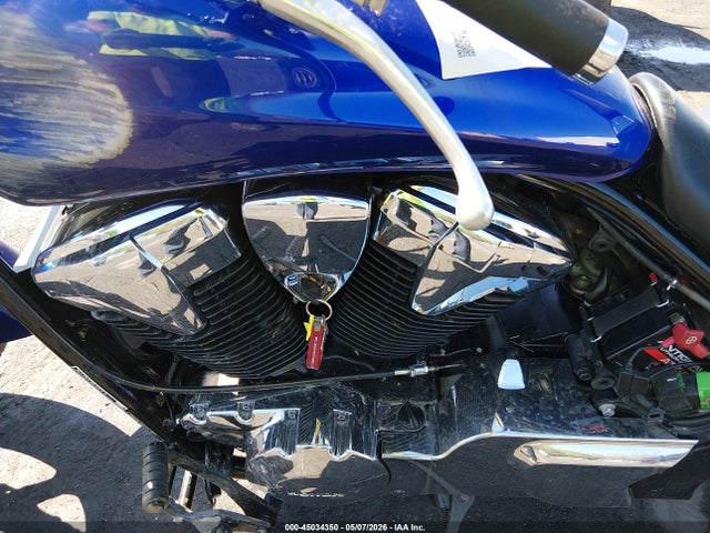 Honda Vt1300 Cr 2015 JH2SC6609FK500074 Image 9