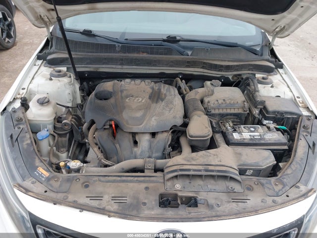 Продаж на аукціоні авто 2015 Kia Optima Lx, vin: KNAGM4A7XF5577410, номер лоту: 45034351