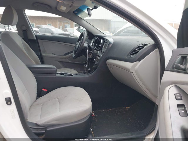 Продаж на аукціоні авто 2015 Kia Optima Lx, vin: KNAGM4A7XF5577410, номер лоту: 45034351