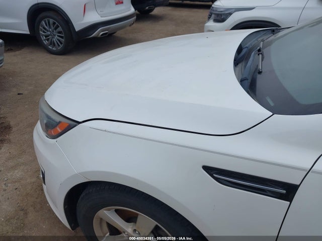 Продаж на аукціоні авто 2015 Kia Optima Lx, vin: KNAGM4A7XF5577410, номер лоту: 45034351