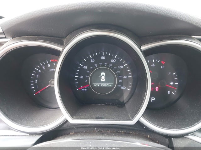 Продаж на аукціоні авто 2015 Kia Optima Lx, vin: KNAGM4A7XF5577410, номер лоту: 45034351