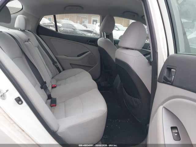 Продаж на аукціоні авто 2015 Kia Optima Lx, vin: KNAGM4A7XF5577410, номер лоту: 45034351