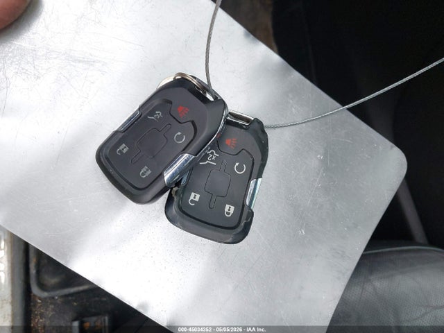 45034352 :رقم المزاد ، 1GKKNULS3JZ130211 vin ، 2018 Gmc Acadia Slt-1 مزاد بيع