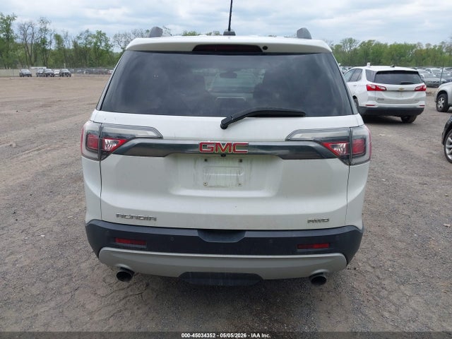 45034352 :رقم المزاد ، 1GKKNULS3JZ130211 vin ، 2018 Gmc Acadia Slt-1 مزاد بيع