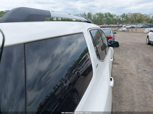45034352 :رقم المزاد ، 1GKKNULS3JZ130211 vin ، 2018 Gmc Acadia Slt-1 مزاد بيع