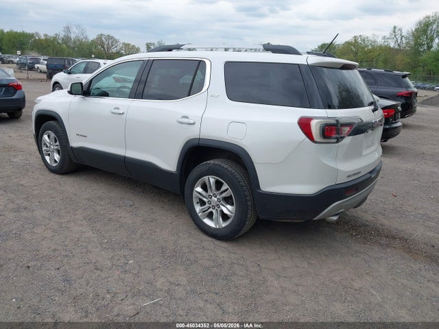 45034352 :رقم المزاد ، 1GKKNULS3JZ130211 vin ، 2018 Gmc Acadia Slt-1 مزاد بيع