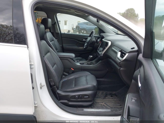 45034352 :رقم المزاد ، 1GKKNULS3JZ130211 vin ، 2018 Gmc Acadia Slt-1 مزاد بيع