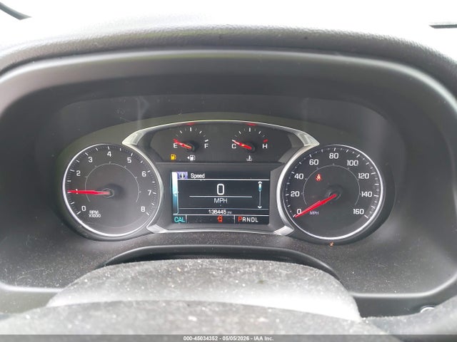 45034352 :رقم المزاد ، 1GKKNULS3JZ130211 vin ، 2018 Gmc Acadia Slt-1 مزاد بيع
