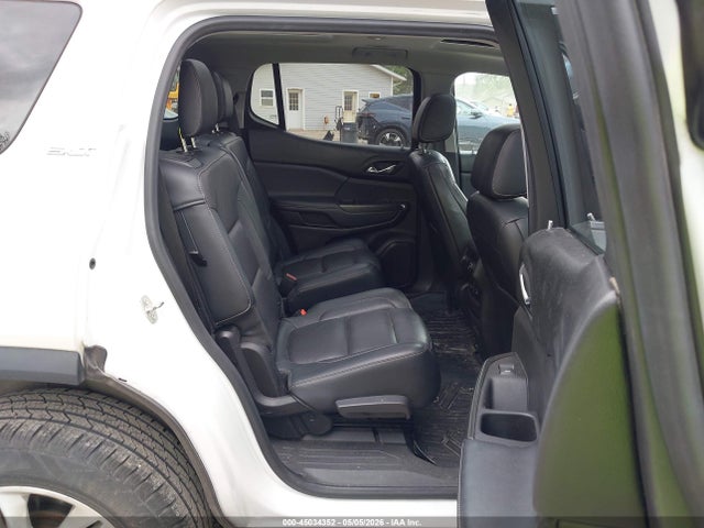 45034352 :رقم المزاد ، 1GKKNULS3JZ130211 vin ، 2018 Gmc Acadia Slt-1 مزاد بيع