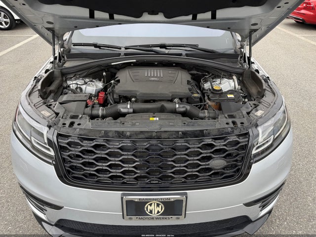 Aukcja sprzedaży 2018 Land Rover Range Rover Velar R-dynamic Hse/first Ed, vin: SALYM2RV0JA706519, numer aukcji: 45034354