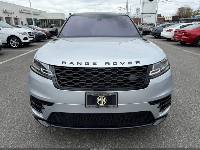 Aukcja sprzedaży 2018 Land Rover Range Rover Velar R-dynamic Hse/first Ed, vin: SALYM2RV0JA706519, numer aukcji: 45034354