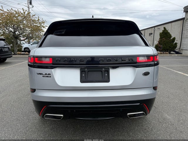 Aukcja sprzedaży 2018 Land Rover Range Rover Velar R-dynamic Hse/first Ed, vin: SALYM2RV0JA706519, numer aukcji: 45034354