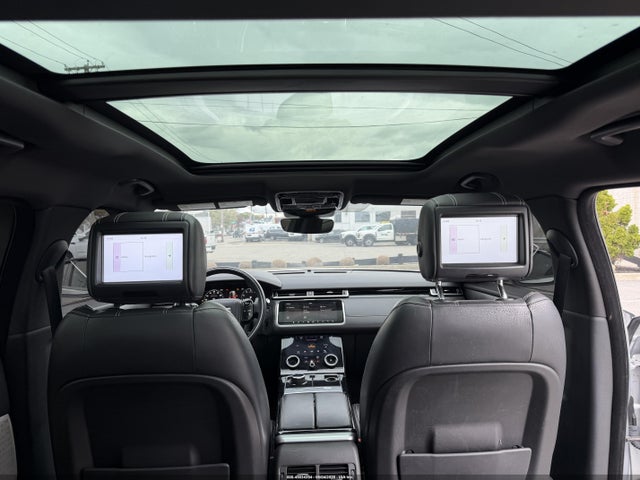 Aukcja sprzedaży 2018 Land Rover Range Rover Velar R-dynamic Hse/first Ed, vin: SALYM2RV0JA706519, numer aukcji: 45034354