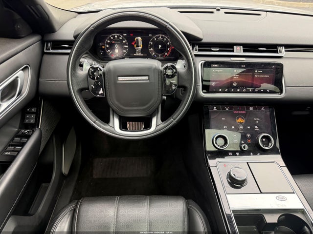 Aukcja sprzedaży 2018 Land Rover Range Rover Velar R-dynamic Hse/first Ed, vin: SALYM2RV0JA706519, numer aukcji: 45034354