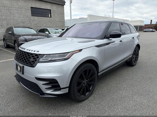 Aukcja sprzedaży 2018 Land Rover Range Rover Velar R-dynamic Hse/first Ed, vin: SALYM2RV0JA706519, numer aukcji: 45034354