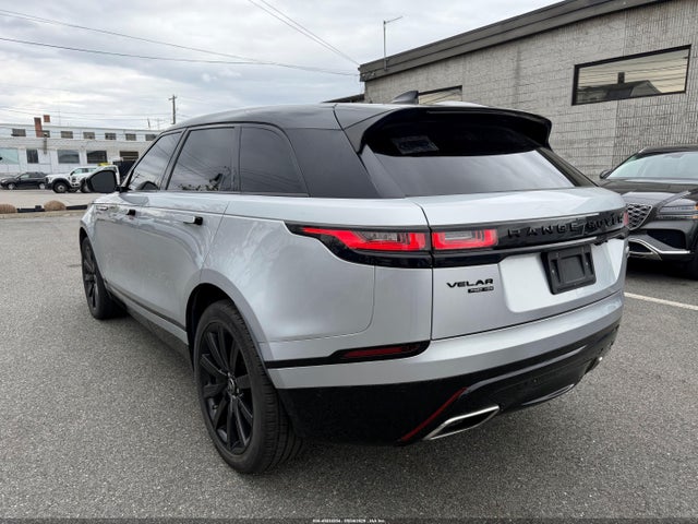 Aukcja sprzedaży 2018 Land Rover Range Rover Velar R-dynamic Hse/first Ed, vin: SALYM2RV0JA706519, numer aukcji: 45034354