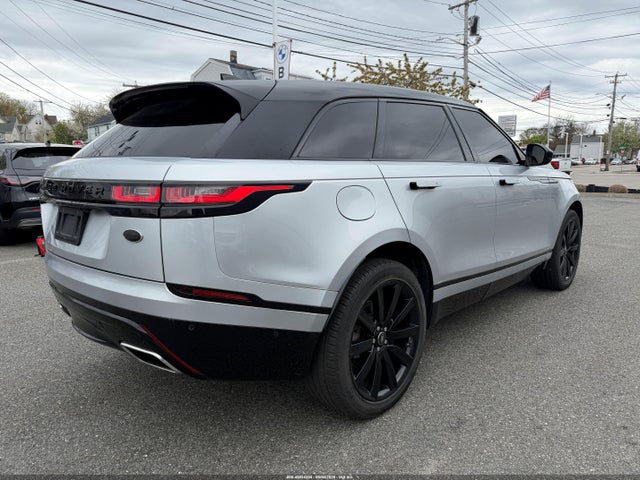 Aukcja sprzedaży 2018 Land Rover Range Rover Velar R-dynamic Hse/first Ed, vin: SALYM2RV0JA706519, numer aukcji: 45034354